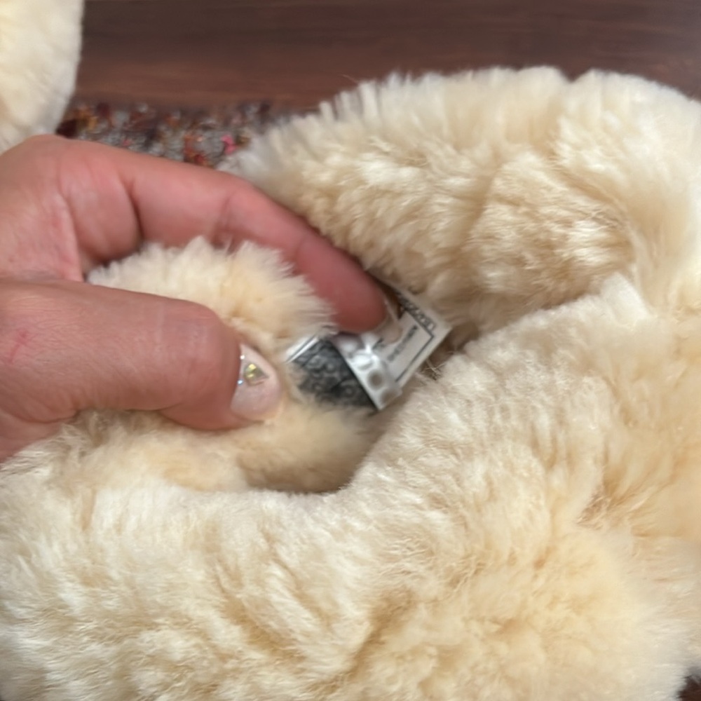 Sequin Uggs - image 5